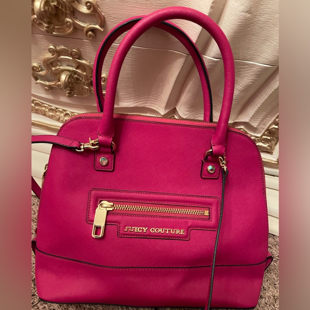 Juicy Couture Pink Handbag